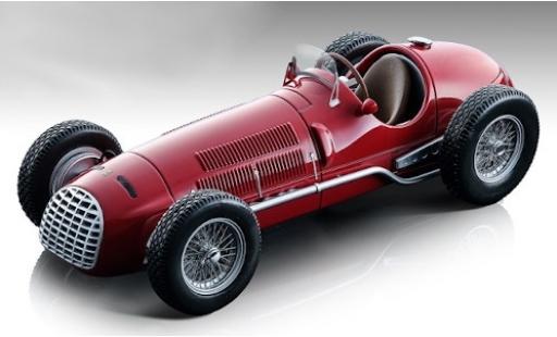 Coche miniatura Ferrari 125 1/18 Tecnomodel F1 rojo Scuderia Formel 1 1950 Pressefahrzeug Ferrari 125 1/18 Tecnomodel F1 rojo Scuderia Formel 1 1950 Pressefahrzeug coche miniatura
