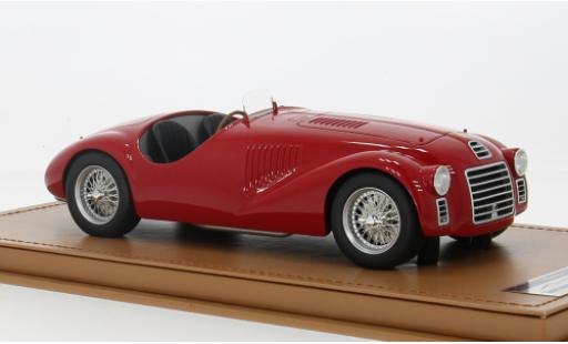Coche miniatura Ferrari 125 1/18 Tecnomodel S rojo RHD 1947 1:18 Ferrari 125 1/18 Tecnomodel S rojo RHD 1947 1:18 coche miniatura