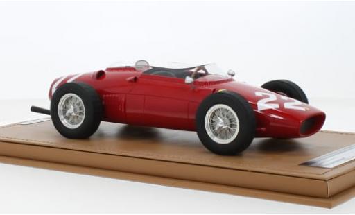 Ferrari 156 1/18 Tecnomodel Dino No.22 Formel 2 GP Monza 1960 1:18 coche miniatura