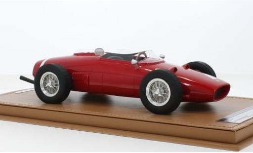 Coche miniatura Ferrari 156 1/18 Tecnomodel Dino No.7 Formel 2 GP Solitude 1960 1:18 Ferrari 156 1/18 Tecnomodel Dino No.7 Formel 2 GP Solitude 1960 1:18 coche miniatura