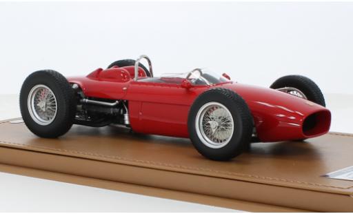 Coche miniatura Ferrari 156 1/18 Tecnomodel Formel 1 1962 1:18 Ferrari 156 1/18 Tecnomodel Formel 1 1962 1:18 coche miniatura