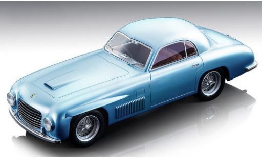 Coche miniatura Ferrari 166 1/18 Tecnomodel S Coupe Allemano metalico azul RHD 1948 Ferrari 166 1/18 Tecnomodel S Coupe Allemano metalico azul RHD 1948 coche miniatura