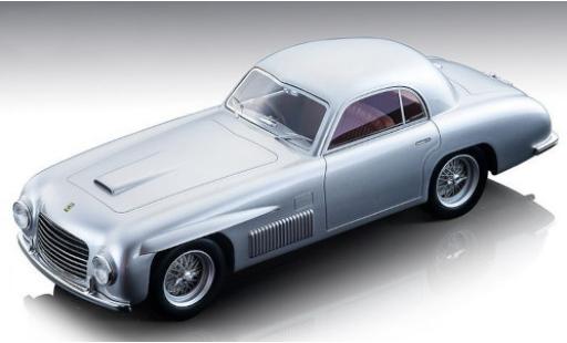Coche miniatura Ferrari 166 1/18 Tecnomodel S Coupe Allemano gris RHD 1948 Ferrari 166 1/18 Tecnomodel S Coupe Allemano gris RHD 1948 coche miniatura
