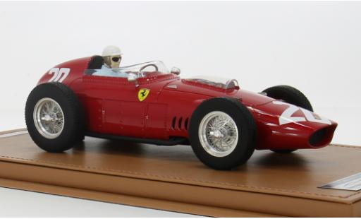 Coche miniatura Ferrari 246 1/18 Tecnomodel No.20 Formel 1 GP Italien 1960 1:18 Ferrari 246 1/18 Tecnomodel No.20 Formel 1 GP Italien 1960 1:18 coche miniatura