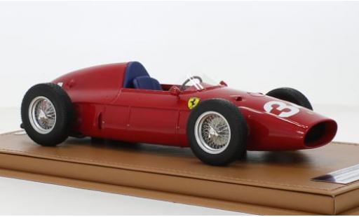 Coche miniatura Ferrari 246 1/18 Tecnomodel P No.34 Formel 1 GP Monaco 1960 1:18 Ferrari 246 1/18 Tecnomodel P No.34 Formel 1 GP Monaco 1960 1:18 coche miniatura
