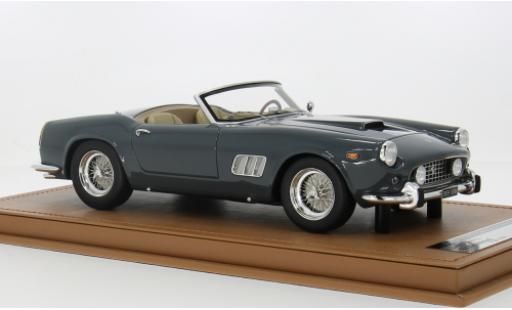 Coche miniatura Ferrari 250 1/18 Tecnomodel GT California Spyder grau 1960 1:18 Ferrari 250 1/18 Tecnomodel GT California Spyder grau 1960 1:18 coche miniatura