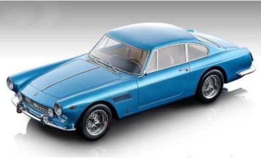 Coche miniatura Ferrari 250 1/18 Tecnomodel GTE 2+2 metalico azul 1962 Ferrari 250 1/18 Tecnomodel GTE 2+2 metalico azul 1962 coche miniatura