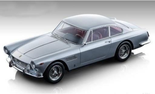 Coche miniatura Ferrari 250 1/18 Tecnomodel GTE 2+2 gris 1962 Ferrari 250 1/18 Tecnomodel GTE 2+2 gris 1962 coche miniatura