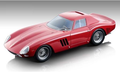 Coche miniatura Ferrari 250 1/18 Tecnomodel GTO 1964 Pressefahrzeug Ferrari 250 1/18 Tecnomodel GTO 1964 Pressefahrzeug coche miniatura