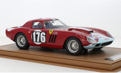 Ferrari 250 1/18 Tecnomodel GTO No.176 Tour de France Auto 1964 1:18 coche miniatura