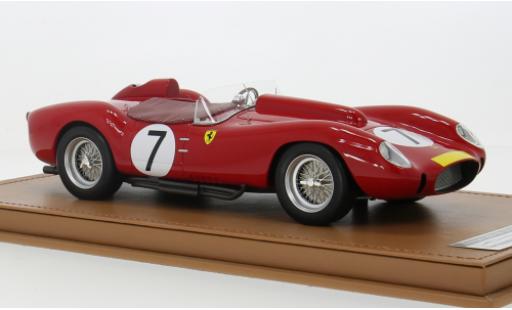 Coche miniatura Ferrari 250 1/18 Tecnomodel TR No.7 1000 Km Nürburgring 1958 1:18 Ferrari 250 1/18 Tecnomodel TR No.7 1000 Km Nürburgring 1958 1:18 coche miniatura
