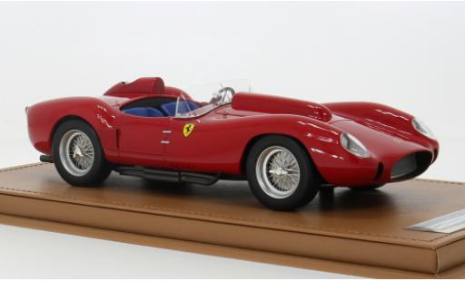 Coche miniatura Ferrari 250 1/18 Tecnomodel TR rojo 1958 1:18 Ferrari 250 1/18 Tecnomodel TR rojo 1958 1:18 coche miniatura