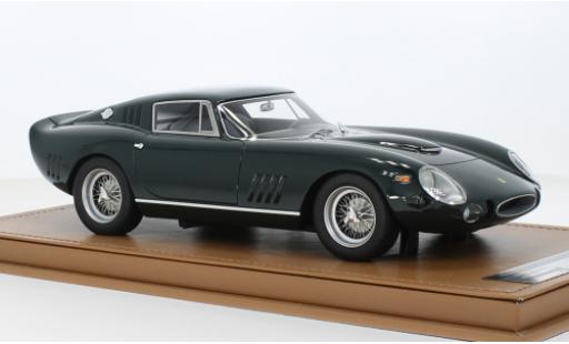 Ferrari 275 1/18 Tecnomodel GTB/C Competizione grün 1965 1:18 coche miniatura