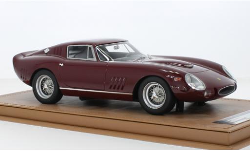 Ferrari 275 1/18 Tecnomodel GTB/C Competizione rojo 1965 1:18 coche miniatura