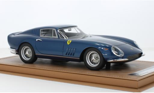 Ferrari 275 1/18 Tecnomodel GTB blau 1965 1:18 coche miniatura