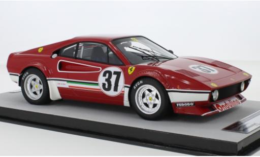 Ferrari 308 1/18 Tecnomodel GTB/4 LM No.37 Scuderia Havirov International 1978 M.Dantinne coche miniatura