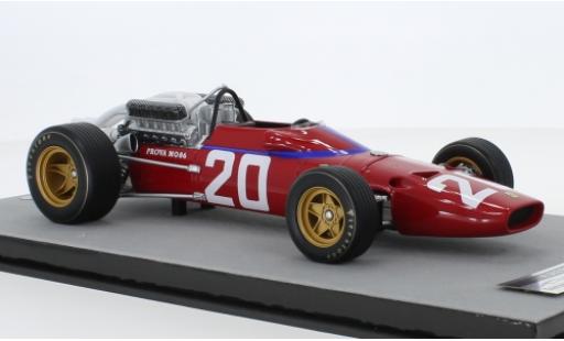 Coche miniatura Ferrari 312 1/18 Tecnomodel F1-67 No.20 Scuderia Formel 1 GP Monaco 1967 C.Amon Ferrari 312 1/18 Tecnomodel F1-67 No.20 Scuderia Formel 1 GP Monaco 1967 C.Amon coche miniatura