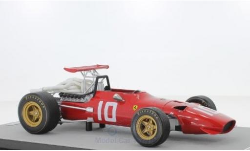 Coche miniatura Ferrari 312 1/18 Tecnomodel F1/68 No.10 Scuderia Formel 1 GP Niederlande 1968 J.Ickx Ferrari 312 1/18 Tecnomodel F1/68 No.10 Scuderia Formel 1 GP Niederlande 1968 J.Ickx coche miniatura