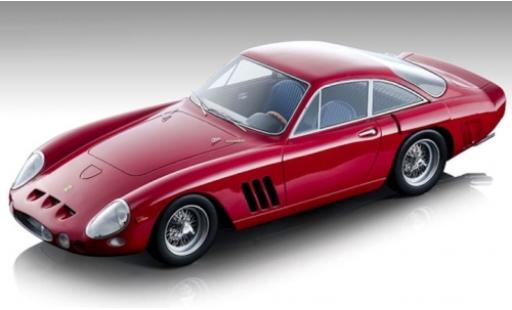 Ferrari 330 1/18 Tecnomodel LMB rojo 1962 Pressefahrzeug coche miniatura