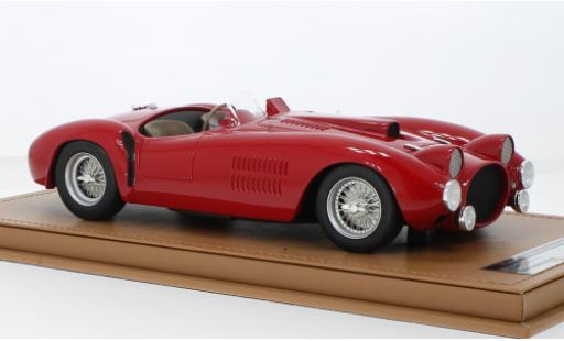 Coche miniatura Ferrari 375 1/18 Tecnomodel Plus Cunningham rojo RHD 1954 1:18 Ferrari 375 1/18 Tecnomodel Plus Cunningham rojo RHD 1954 1:18 coche miniatura