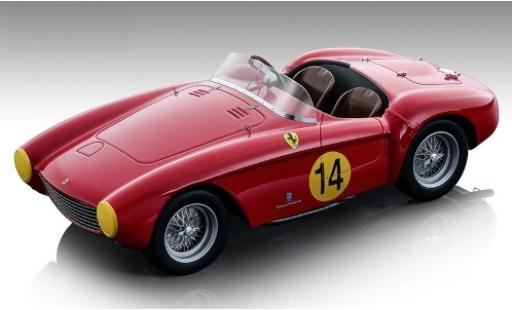 Coche miniatura Ferrari 500 1/18 Tecnomodel Mondial RHD No.14 GP Spa 1954 H.Roosdorp Ferrari 500 1/18 Tecnomodel Mondial RHD No.14 GP Spa 1954 H.Roosdorp coche miniatura