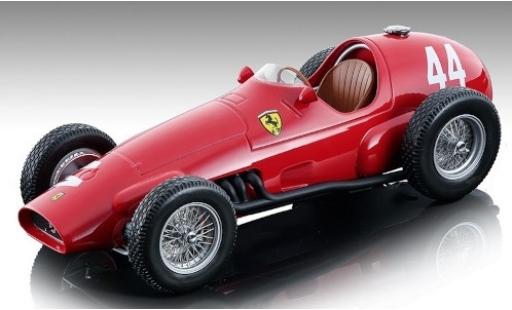 Ferrari 625 1/18 Tecnomodel F1 No.44 Scuderia Formel 1 GP Monaco 1955 M.Trintignant coche miniatura
