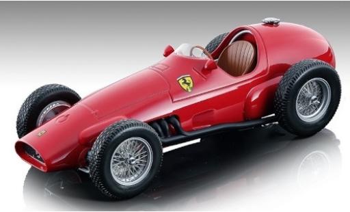 Ferrari 625 1/18 Tecnomodel F1 rojo Scuderia Formel 1 1955 Pressefahrzeug coche miniatura
