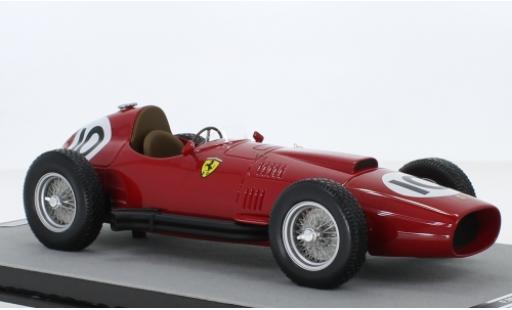 Ferrari 801 1/18 Tecnomodel No.10 Scuderia Formel 1 GP Großbritannien 1957 M.Hawthorn coche miniatura