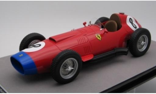 Ferrari 801 1/18 Tecnomodel No.8 Scuderia Formel 1 GP Nürburgring 1957 M.Hawthorn coche miniatura