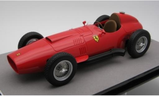 Ferrari 801 1/18 Tecnomodel rojo Scuderia Formel 1 1957 Pressefahrzeug coche miniatura
