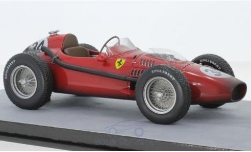 Coche miniatura Ferrari Dino 1/18 Tecnomodel 246 F1 No.34 Formel 1 GP Monaco 1958 Final Race Version L.Musso Ferrari Dino 1/18 Tecnomodel 246 F1 No.34 Formel 1 GP Monaco 1958 Final Race Version L.Musso coche miniatura