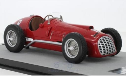 Coche miniatura Ferrari F1 1/18 Tecnomodel 275 No.8 Scuderia Formel 1 GP Frankreich 1950 L.Villoresi Ferrari F1 1/18 Tecnomodel 275 No.8 Scuderia Formel 1 GP Frankreich 1950 L.Villoresi coche miniatura