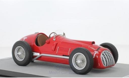 Coche miniatura Ferrari F1 1/18 Tecnomodel 275 Scuderia Formel 1 Test Genf 1950 A.Ascari Ferrari F1 1/18 Tecnomodel 275 Scuderia Formel 1 Test Genf 1950 A.Ascari coche miniatura