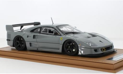 Coche miniatura Ferrari F40 1/18 Tecnomodel LM grau 1996 1:18 Ferrari F40 1/18 Tecnomodel LM grau 1996 1:18 coche miniatura