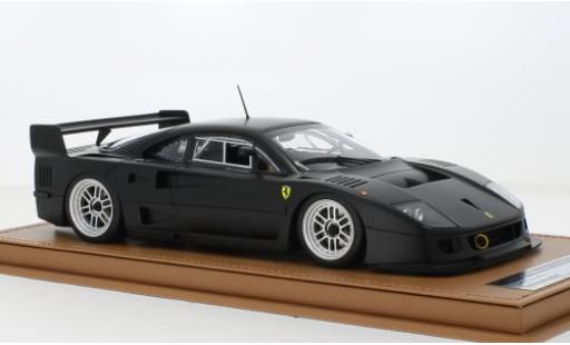 Coche miniatura Ferrari F40 1/18 Tecnomodel LM matt-schwarz 1996 1:18 Ferrari F40 1/18 Tecnomodel LM matt-schwarz 1996 1:18 coche miniatura