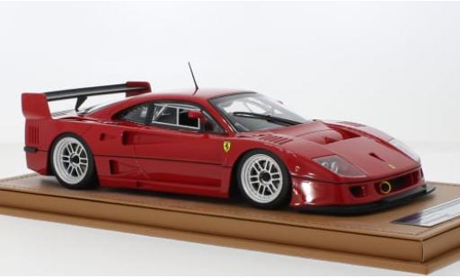 Coche miniatura Ferrari F40 1/18 Tecnomodel LM rojo 1996 1:18 Ferrari F40 1/18 Tecnomodel LM rojo 1996 1:18 coche miniatura