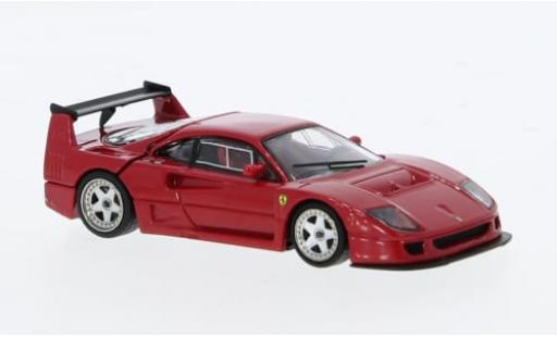 Coche miniatura Ferrari F40 1/64 Tecnomodel LM rojo 1996 1:64 Ferrari F40 1/64 Tecnomodel LM rojo 1996 1:64 coche miniatura