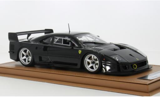 Coche miniatura Ferrari F40 1/18 Tecnomodel LM schwarz 1996 1:18 Ferrari F40 1/18 Tecnomodel LM schwarz 1996 1:18 coche miniatura
