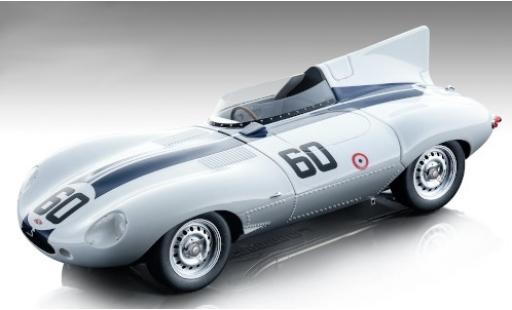Coche miniatura Jaguar D-Type 1/18 Tecnomodel Long Nose RHD No.60 Watkins Glen 1955 S.Johnston Jaguar D-Type 1/18 Tecnomodel Long Nose RHD No.60 Watkins Glen 1955 S.Johnston coche miniatura