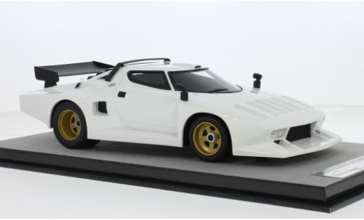 Lancia Stratos 1/18 Tecnomodel Gruppe 5 gelb 1976 1:18 coche miniatura
