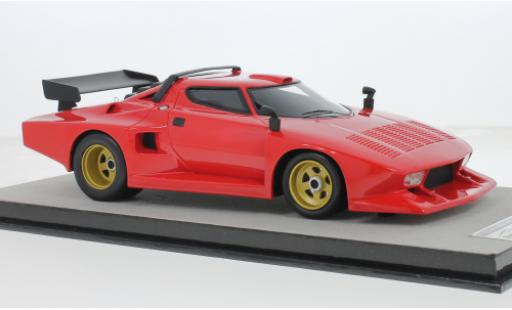 Coche miniatura Lancia Stratos 1/18 Tecnomodel Gruppe 5 naranja 1976 1:18 Lancia Stratos 1/18 Tecnomodel Gruppe 5 naranja 1976 1:18 coche miniatura
