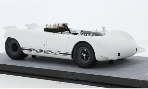 Porsche 909 1968 1/18 Tecnomodel Bergspyder blanco 1968 coche miniatura