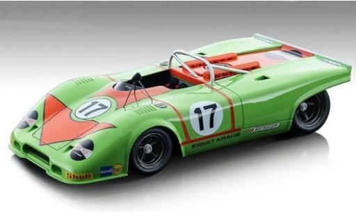 Coche miniatura Porsche 917 1971 1/18 Tecnomodel Spyder RHD No.17 Boeri Sport Interserie Silverstone 1971 E.Kraus Porsche 917 1971 1/18 Tecnomodel Spyder RHD No.17 Boeri Sport Interserie Silverstone 1971 E.Kraus coche miniatura