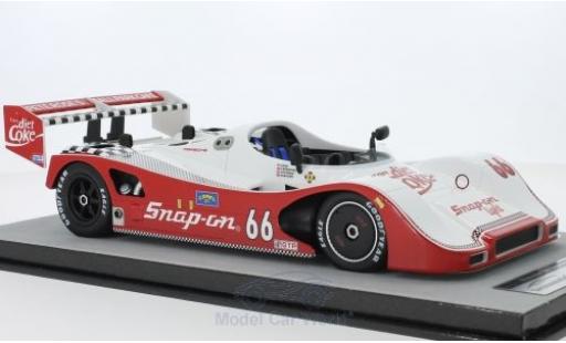 Coche miniatura Porsche 993 1/18 Tecnomodel 966 No.66 Coca Cola 12h Sebring 1 J.C.Hanauer/B.Carradine/D.Aase/J.Cochran Porsche 993 1/18 Tecnomodel 966 No.66 Coca Cola 12h Sebring 1 J.C.Hanauer/B.Carradine/D.Aase/J.Cochran coche miniatura