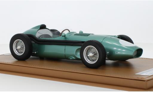 Coche miniatura Aston Martin DBR4 1/18 Tecnomodel formule 1 1959 Aston Martin DBR4 1/18 Tecnomodel formule 1 1959 coche miniatura