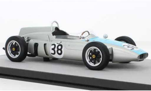 Coche miniatura Cooper T53 1/18 Tecnomodel Climax No.38 Formel 1 GP Deutschland 1961 Cooper T53 1/18 Tecnomodel Climax No.38 Formel 1 GP Deutschland 1961 coche miniatura