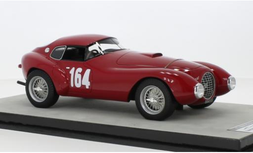 Coche miniatura Ferrari 166 1/18 Tecnomodel /212 Uovo RHD No.164 Trento-Bordone 1952 Ferrari 166 1/18 Tecnomodel /212 Uovo RHD No.164 Trento-Bordone 1952 coche miniatura