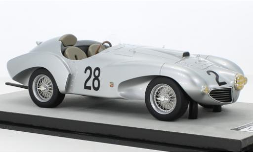 Coche miniatura Ferrari 166 1/18 Tecnomodel MM Abarth RHD No.28 Targa Florio 1953 Ferrari 166 1/18 Tecnomodel MM Abarth RHD No.28 Targa Florio 1953 coche miniatura