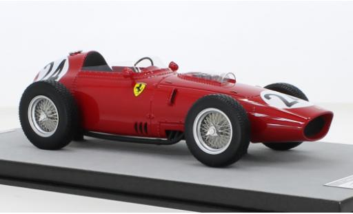 Coche miniatura Ferrari 246 1/18 Tecnomodel /256 Dino No.24 Formel 1 GP Reims 1959 Ferrari 246 1/18 Tecnomodel /256 Dino No.24 Formel 1 GP Reims 1959 coche miniatura