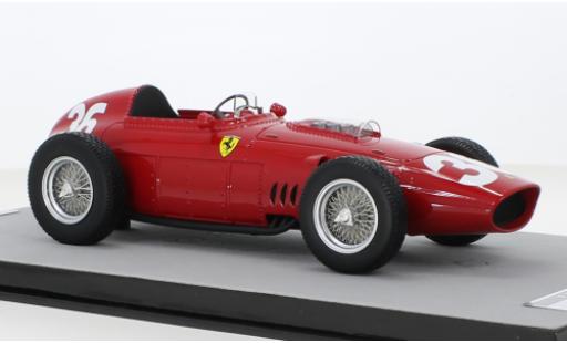 Coche miniatura Ferrari 246 1/18 Tecnomodel /256 Dino No.36 Formel 1 GP Monaco 1960 Ferrari 246 1/18 Tecnomodel /256 Dino No.36 Formel 1 GP Monaco 1960 coche miniatura